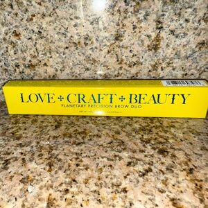 Love+Craft+Beauty planetary precision brow duo in ‘Nebula Nutmeg’